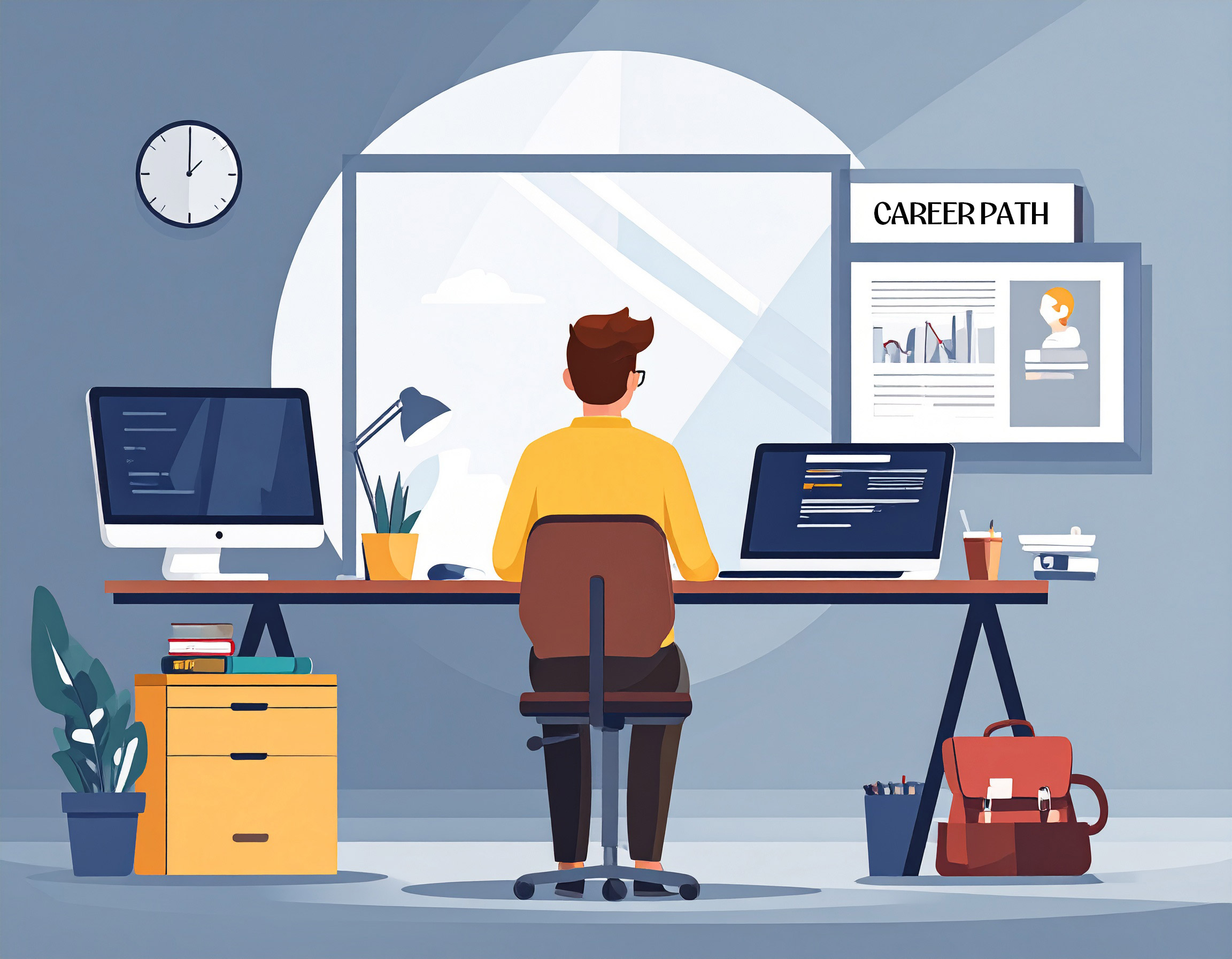 キャリアパスの5つのポイント